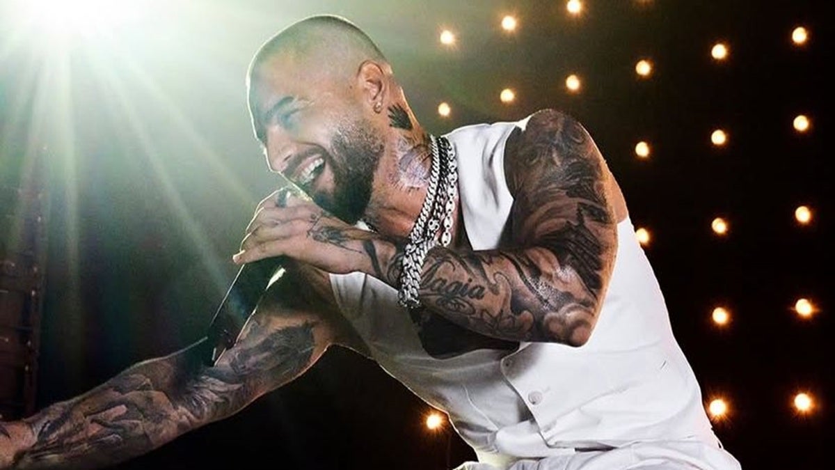 Maluma anuncia lanzamiento de nuevo proyecto tras superar una depresión