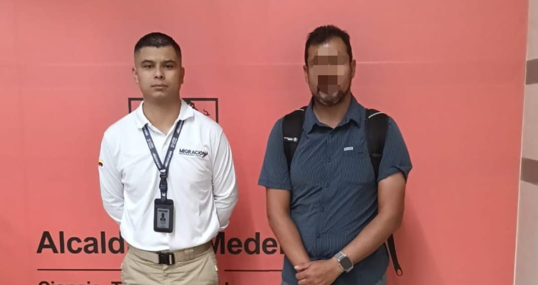 Turista peruano inadmitido por abuso sexual