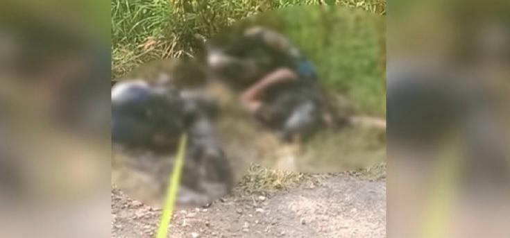 Eran hermanos los hombres hallados con la cabeza incinerada en Altavista, zona que registra un aumento del 300% en crímenes