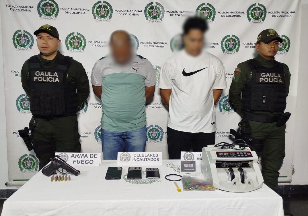 $1.700 millones fue la cifra exigida por secuestradores que engañaron a tres caleños con falsa negociación de bienes raíces en Medellín