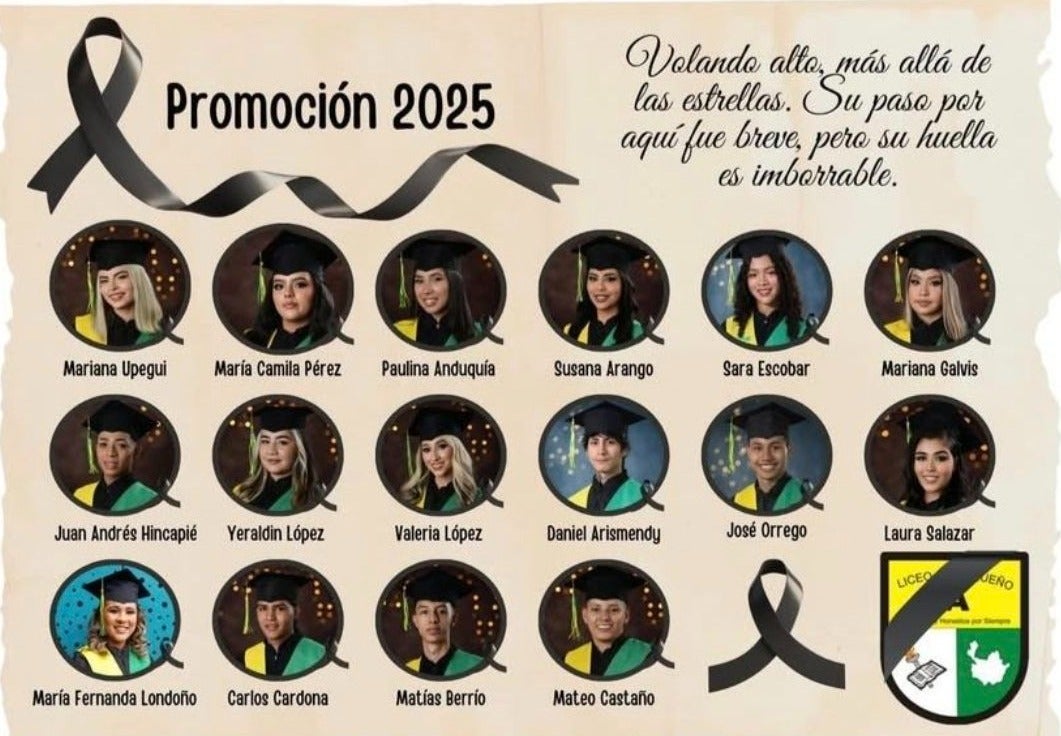 Líderes han recaudado más de $9 millones en Bello para víctimas del trágico accidente en Antioquia