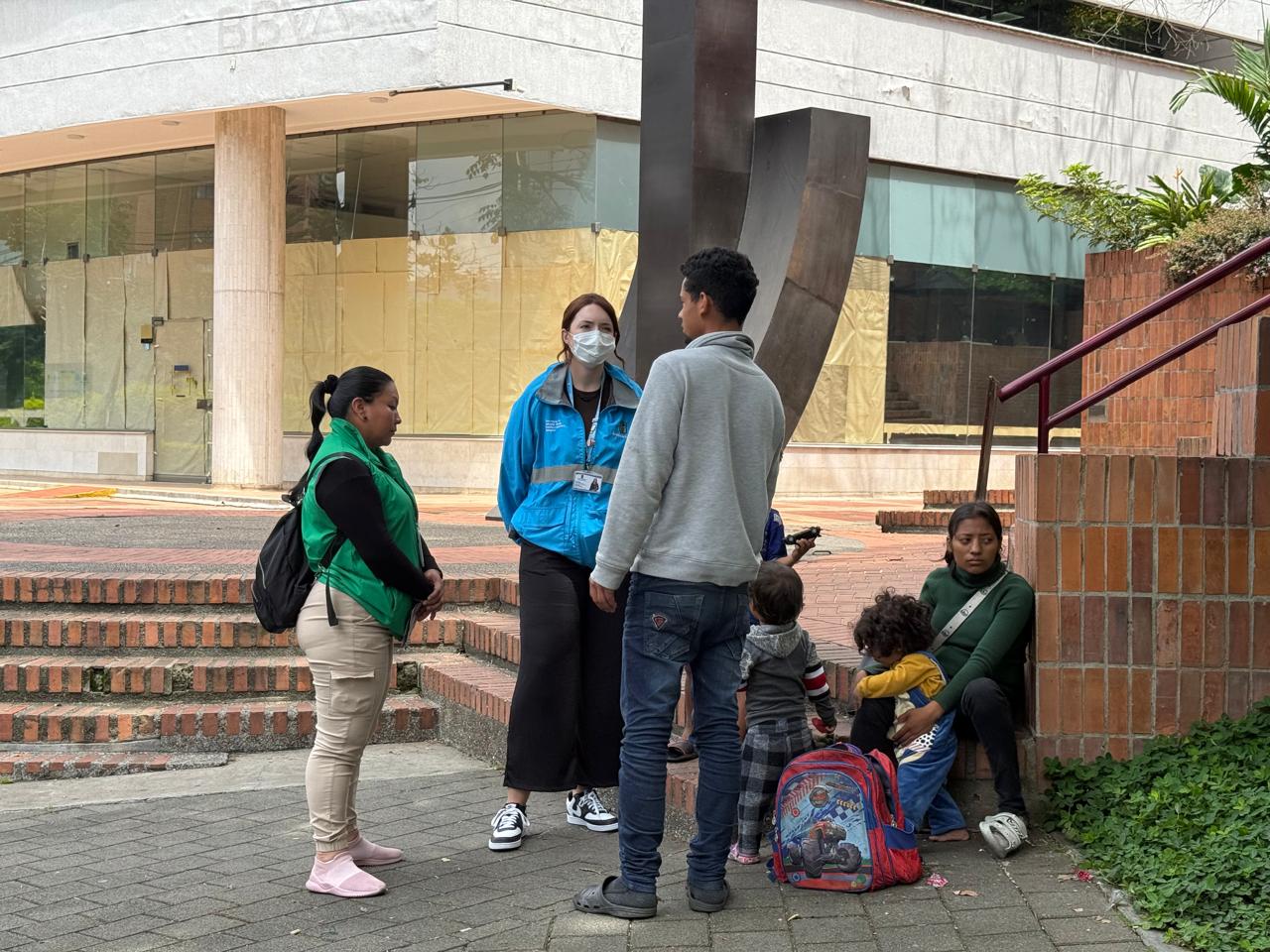 Estas acciones se intensificarán en sectores de alta afluencia.