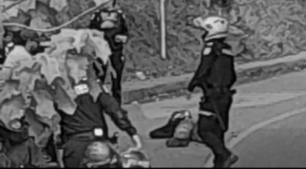 Balacera en el barrio 12 de Octubre de Medellín: Fletero murió a manos de la policía