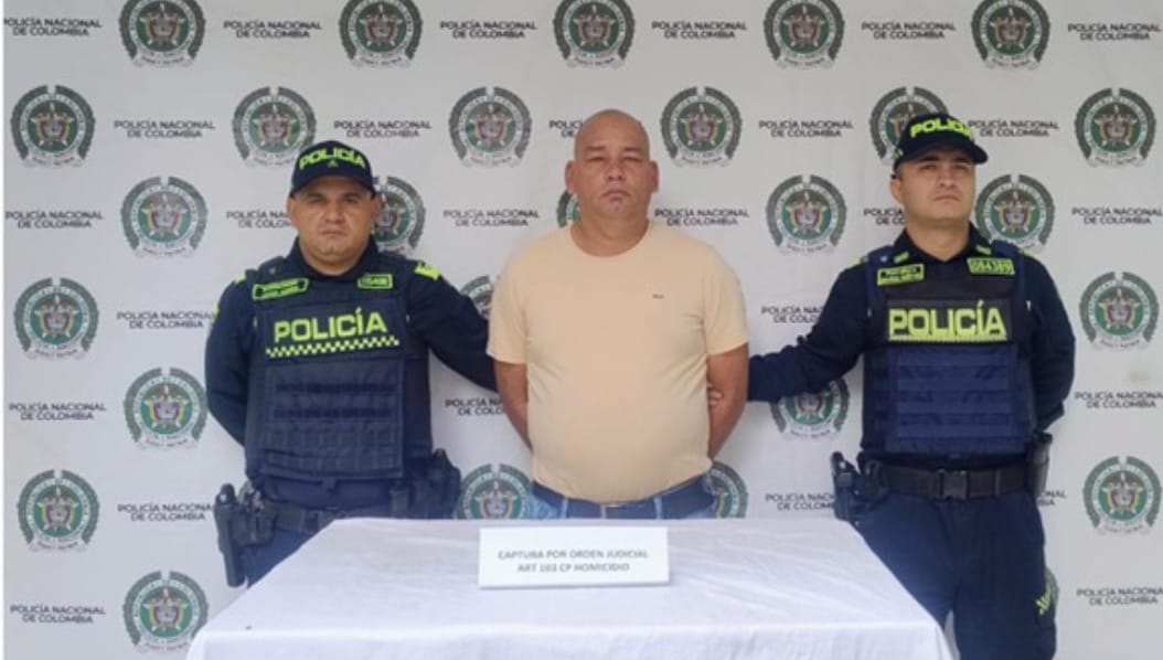 Un hombre mató a otro por intolerancia en el Oriente antioqueño