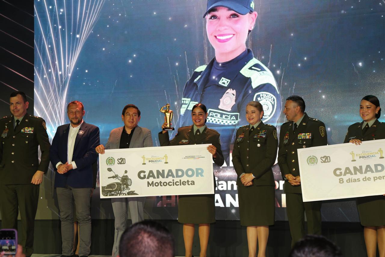 Durante 15 años, Paulina fue una figura indiscutible del bicicross colombiano.