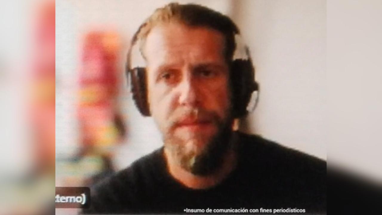 Pese a las pruebas del ente acusador, el procesado no aceptó los cargos.