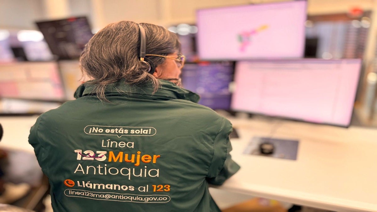 Antioquia garantiza atención permanente en navidad y fin de año a víctimas de violencias de género