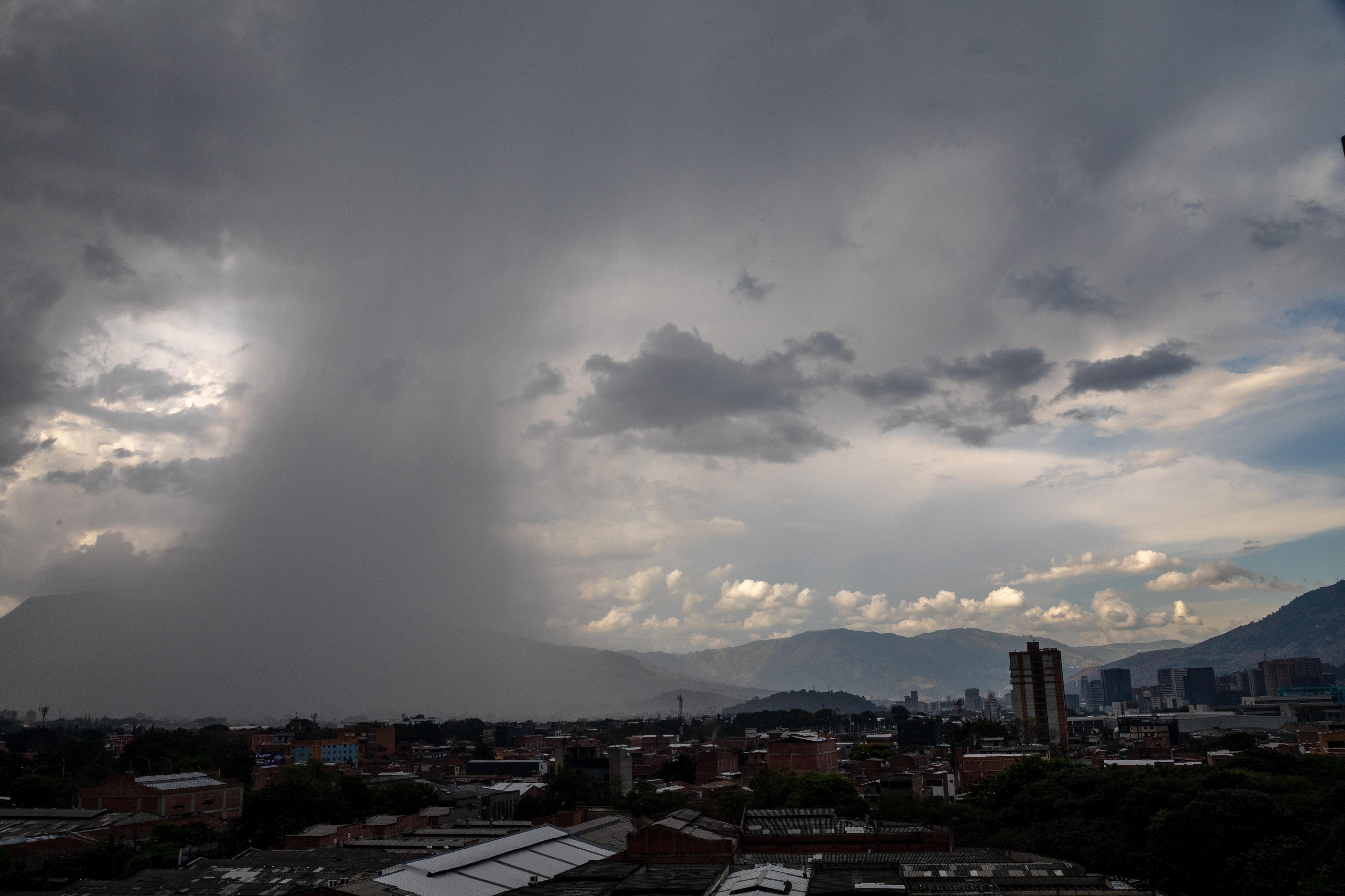 Pese a que enero y febrero marcan la primera temporada seca del año, el SIATA proyecta precipitaciones ligeramente por encima del promedio.