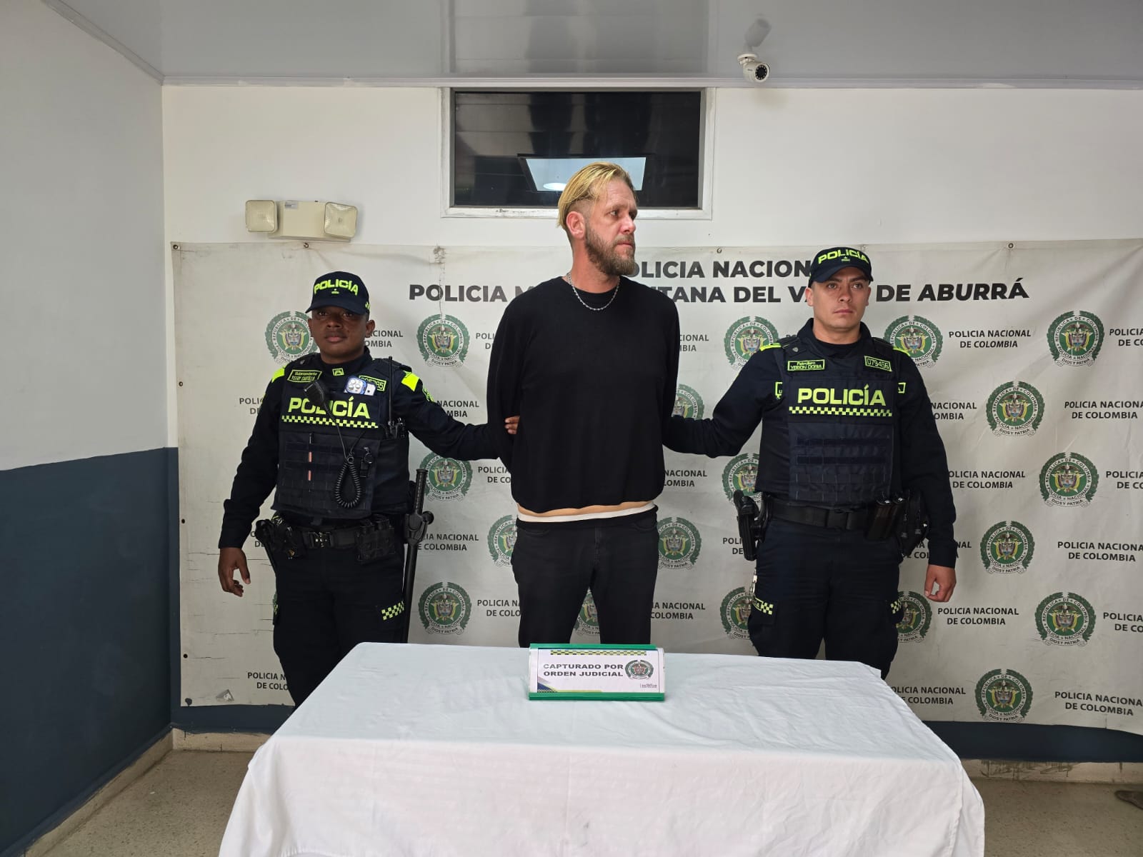 El Grupo de Protección a la Infancia y la Adolescencia activó protocolos de emergencia para poner a la joven bajo custodia del ICBF.