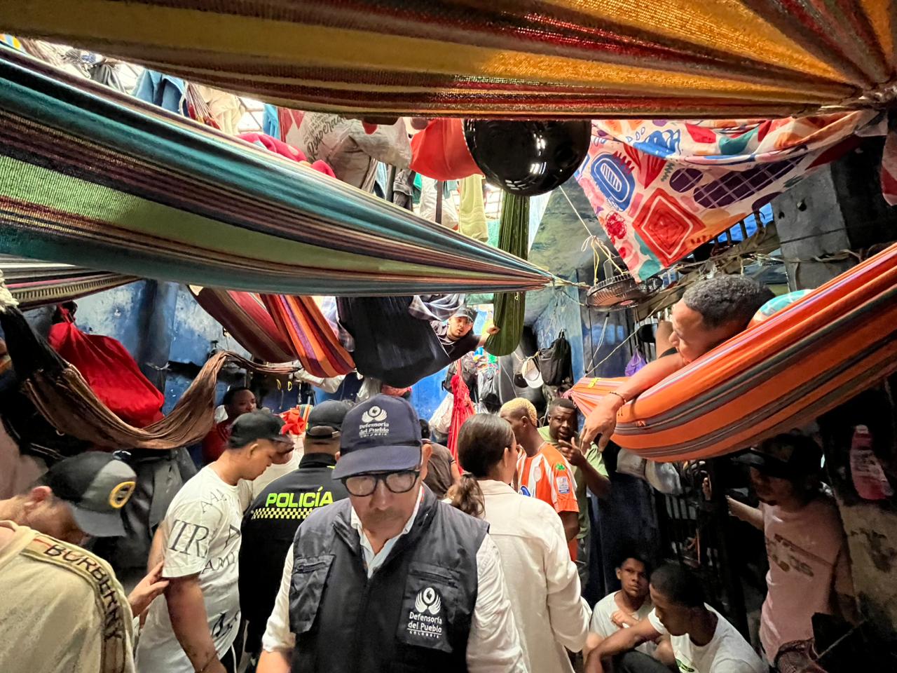 Para el primer semestre de 2026 se tiene proyectado el traslado de otros 80 privados de la libertad bajo esta misma modalidad.