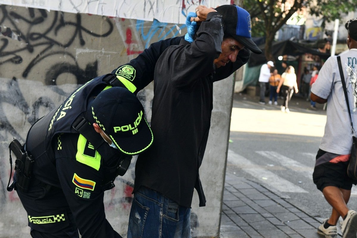 Operativos Medellín