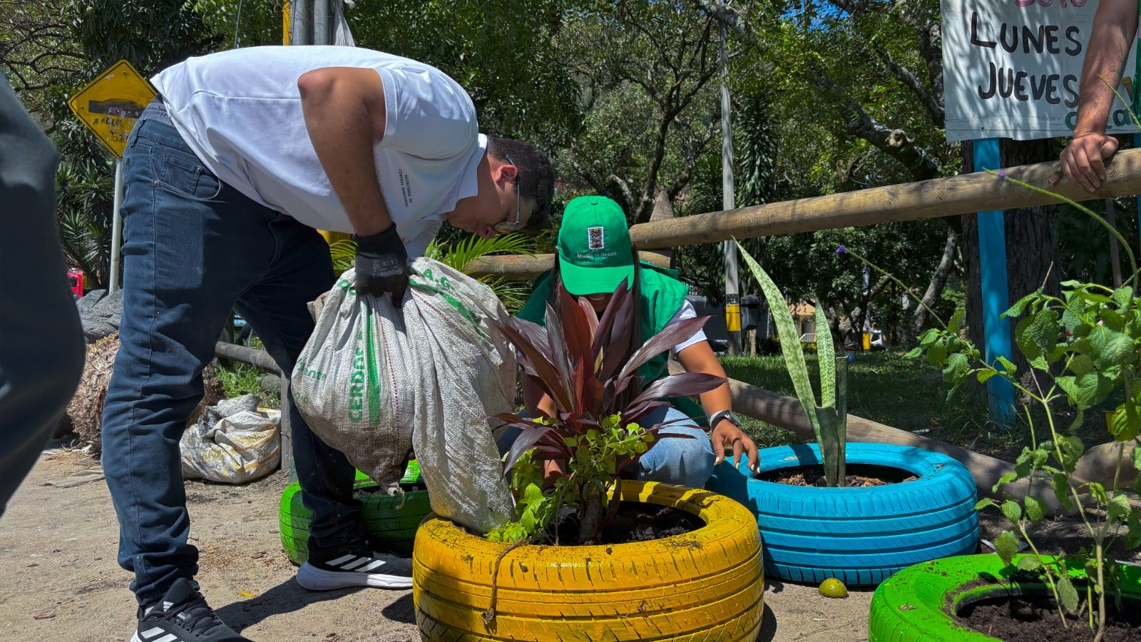 A la fecha, el Distrito ha realizado 206 encuentros comunitarios y 73 acciones de apropiación territorial.