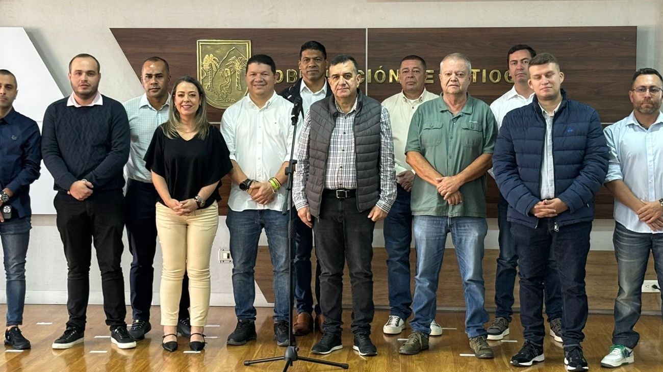 Troncal del Café - Antioquia - 2026