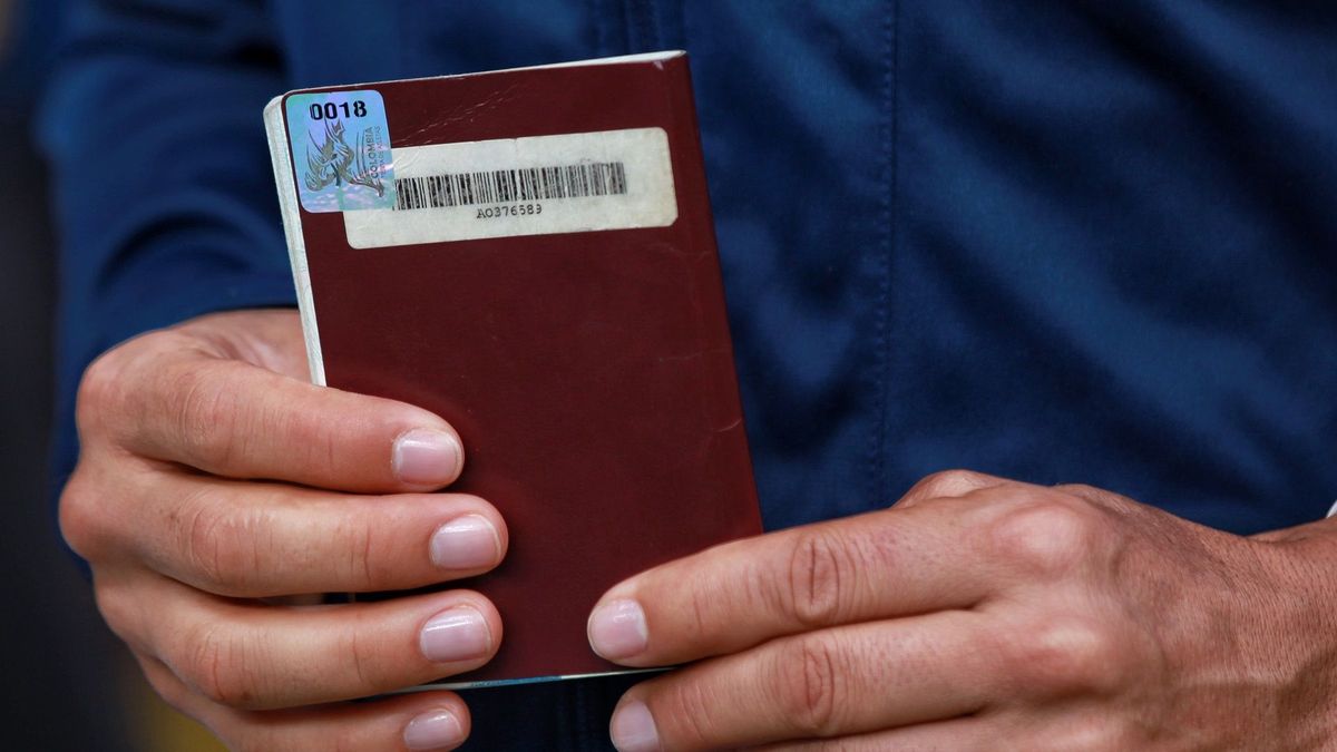 Expedición de pasaportes