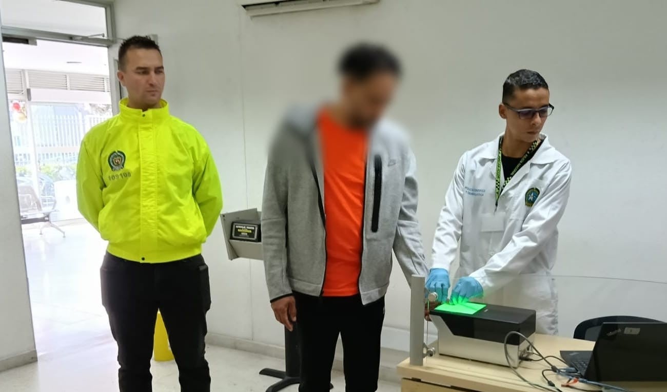 Alias Amaury Clan del Golfo