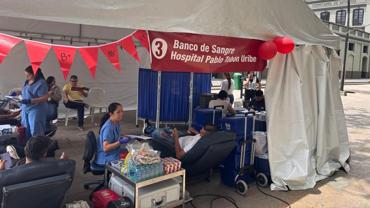 Banco de Sangre