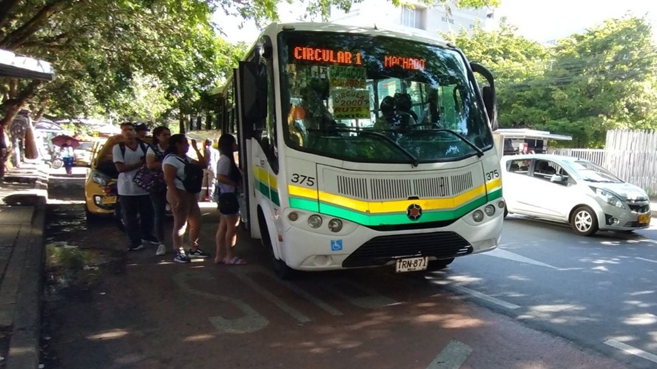 Buses - Bello Antioquia - 2026