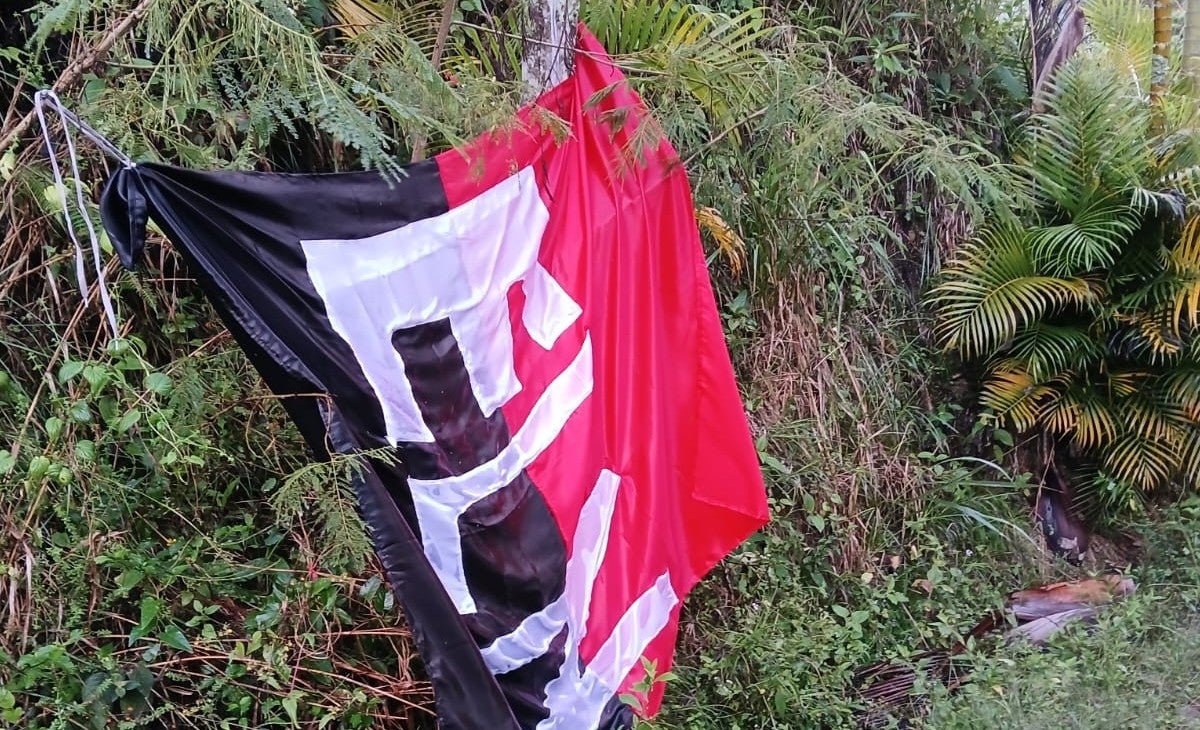 Bandera del ELN