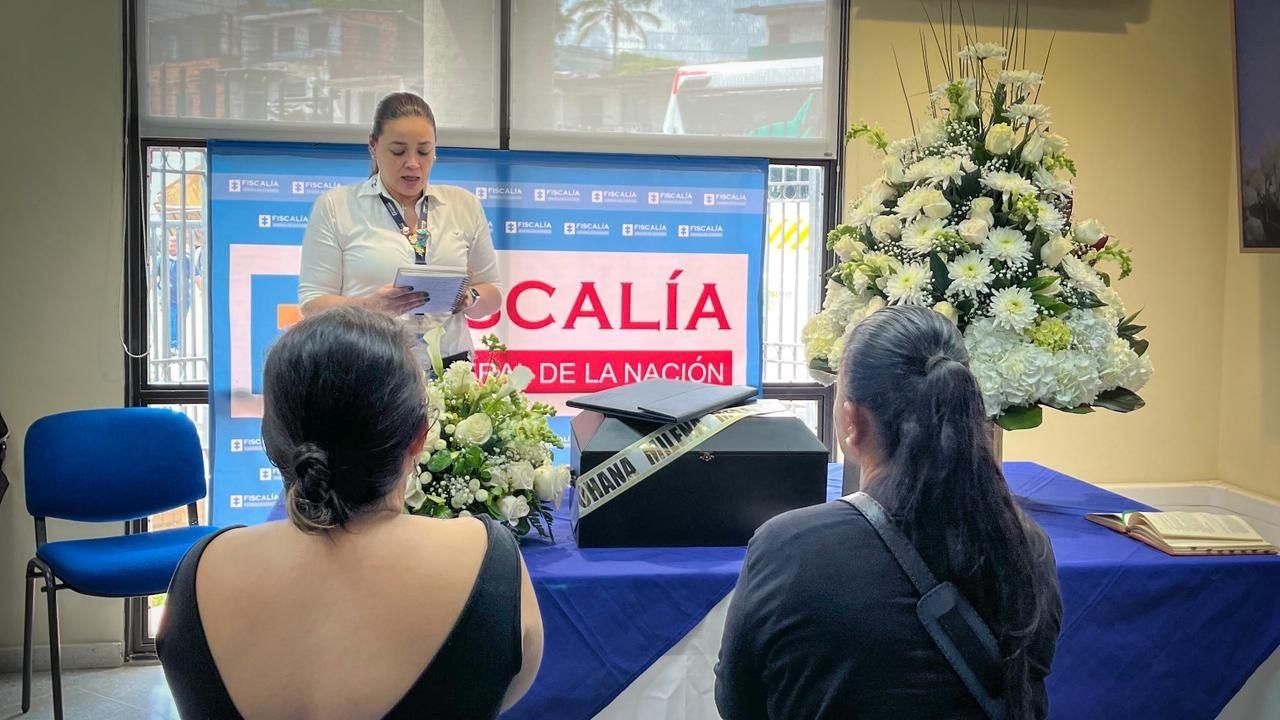 Desaparecidos Antioquia