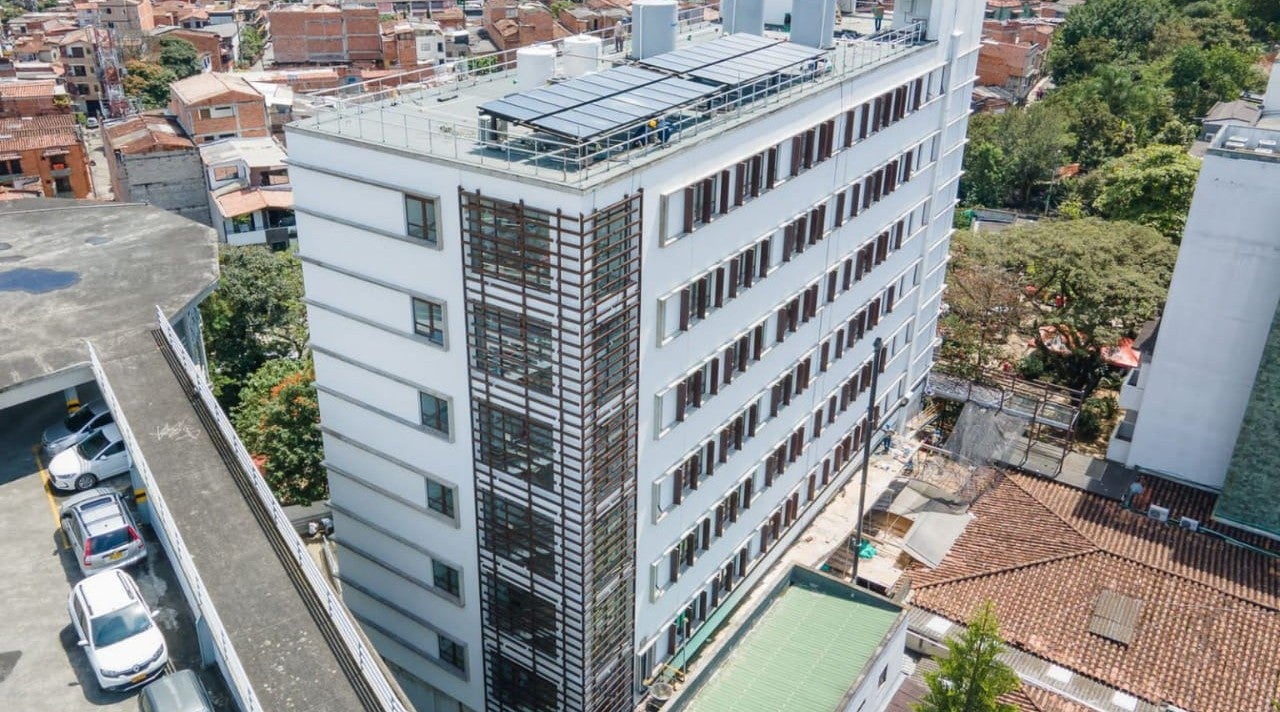 Hospital Manuel Uribe Ángel