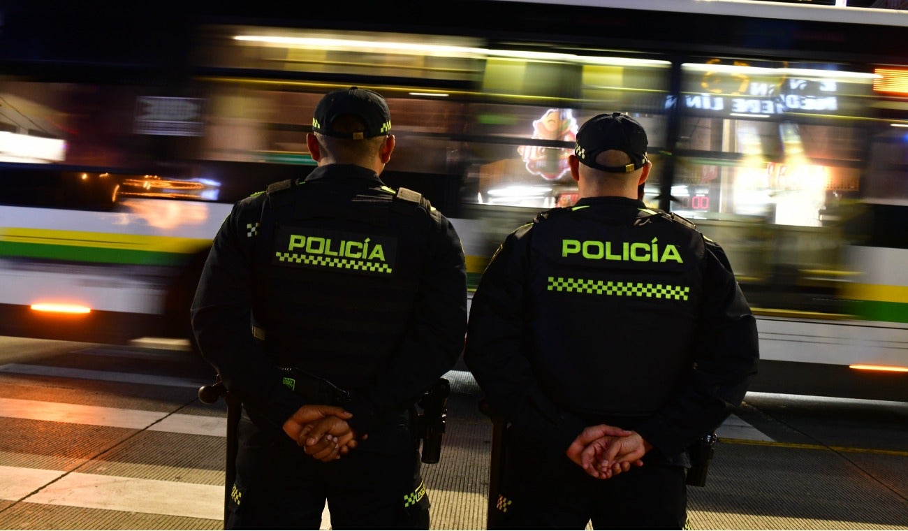 Policía Metropolitana del Valle de Aburrá