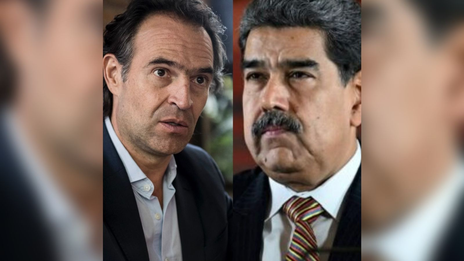 El mandatario local lanzó una dura crítica al Gobierno Nacional de Colombia, señalando al presidente Gustavo Petro como "aliado y cómplice"