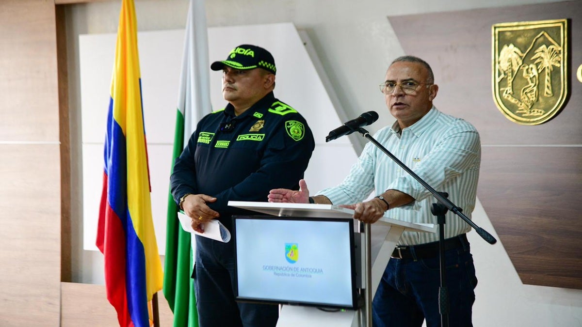 Alerta en Antioquia por posible llegada de cabecillas ilegales tras captura de Nicolás Maduro por parte de EE.UU