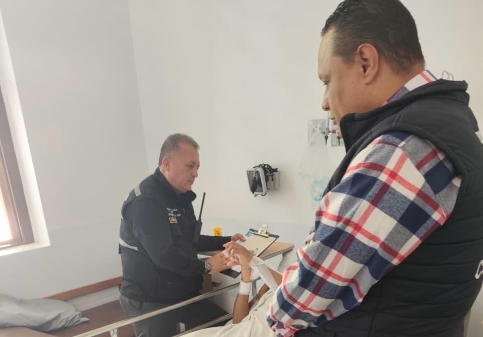 El ataque fue dirigido contra dos mujeres trans; la segunda víctima se reporta fuera de peligro y en buen estado de salud.