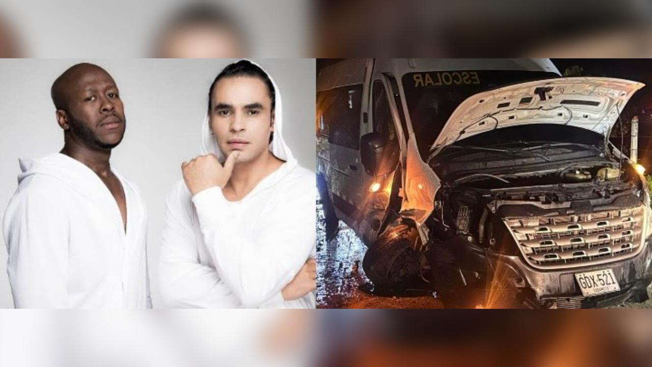 Desde hace varios días se había reportado la presencia de piedras de gran tamaño que obstruyen la mitad de uno de los carriles.