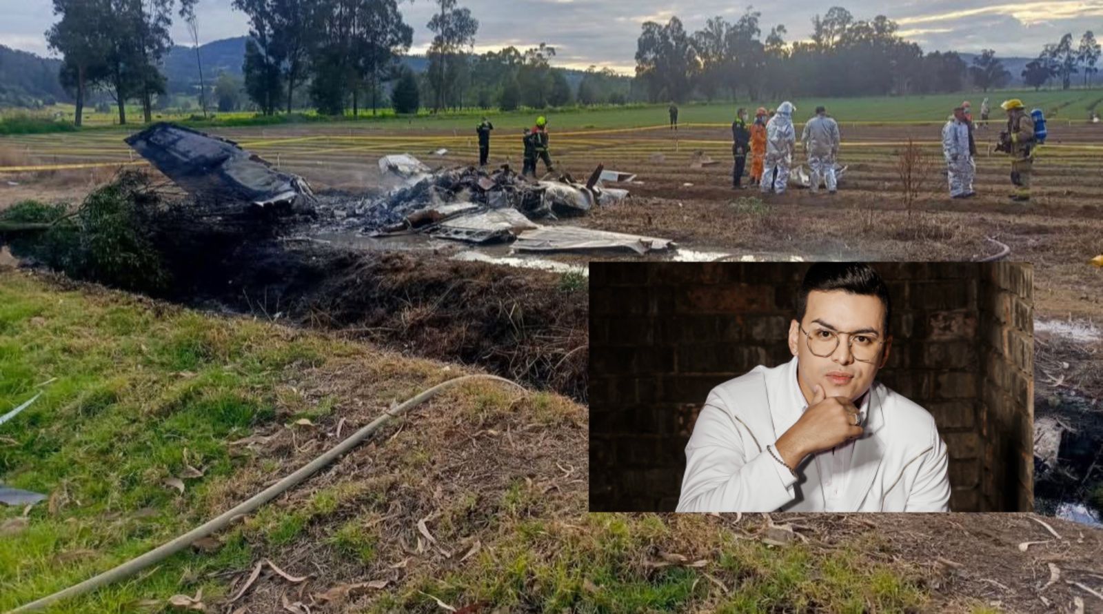 Silencio ensordecedor en Marinilla: Minuto de homenaje tras la muerte del artista Yeison Jiménez