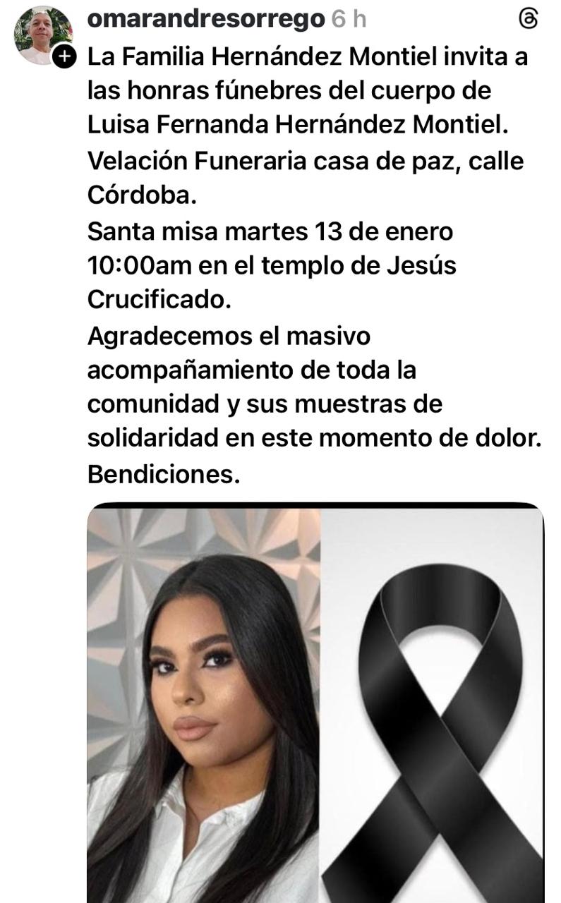 Tras varios días de labores de inteligencia, el cuerpo de la adolescente oriunda del municipio de Zaragoza fue encontrado en zona rural.