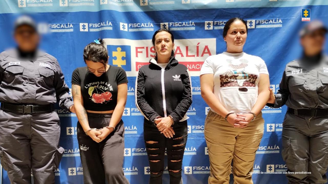 Entre abril de 2023 y mayo de 2024 esta red operó de manera clandestina en viviendas de los barrios Laureles, San Javier y Guayabal.