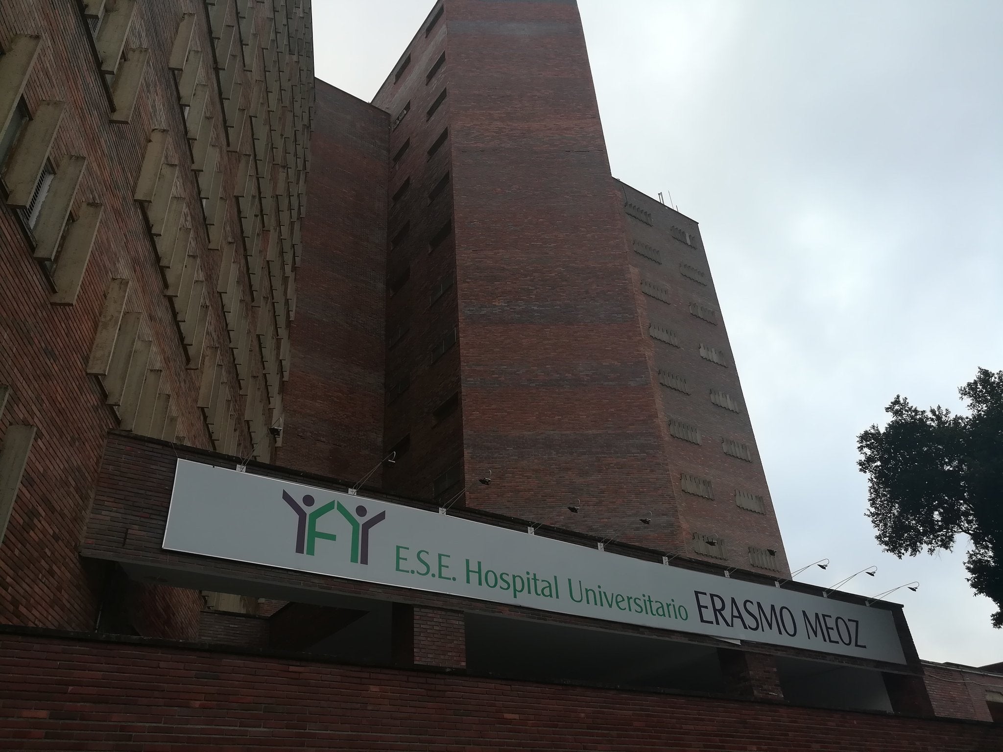 Hospital Universitario Erasmo Meoz