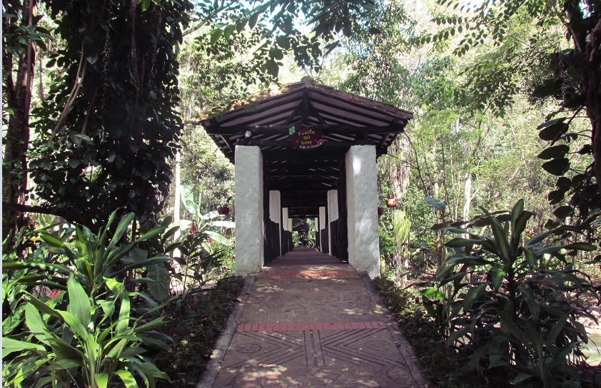 Parque Natural el Gallineral