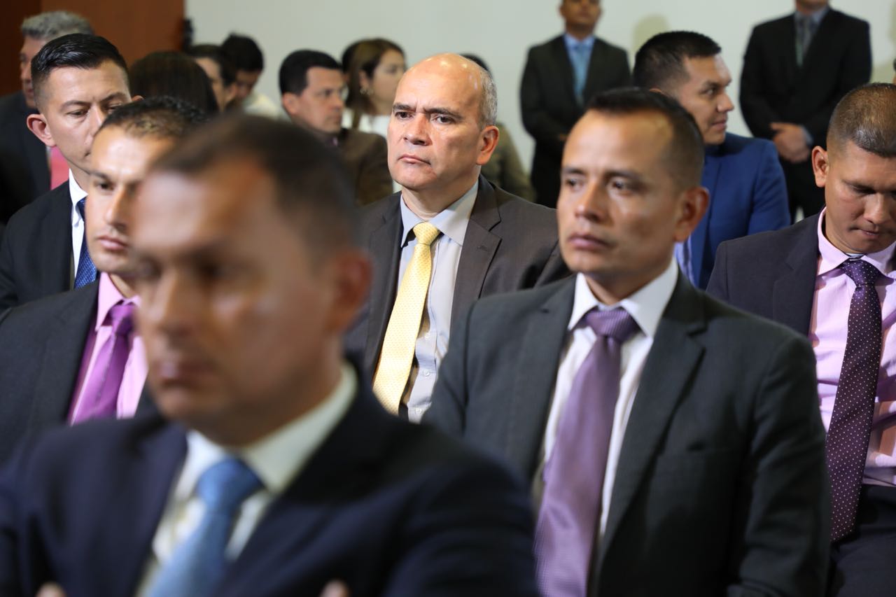 Militares procesados en la JEP por falsos positivos