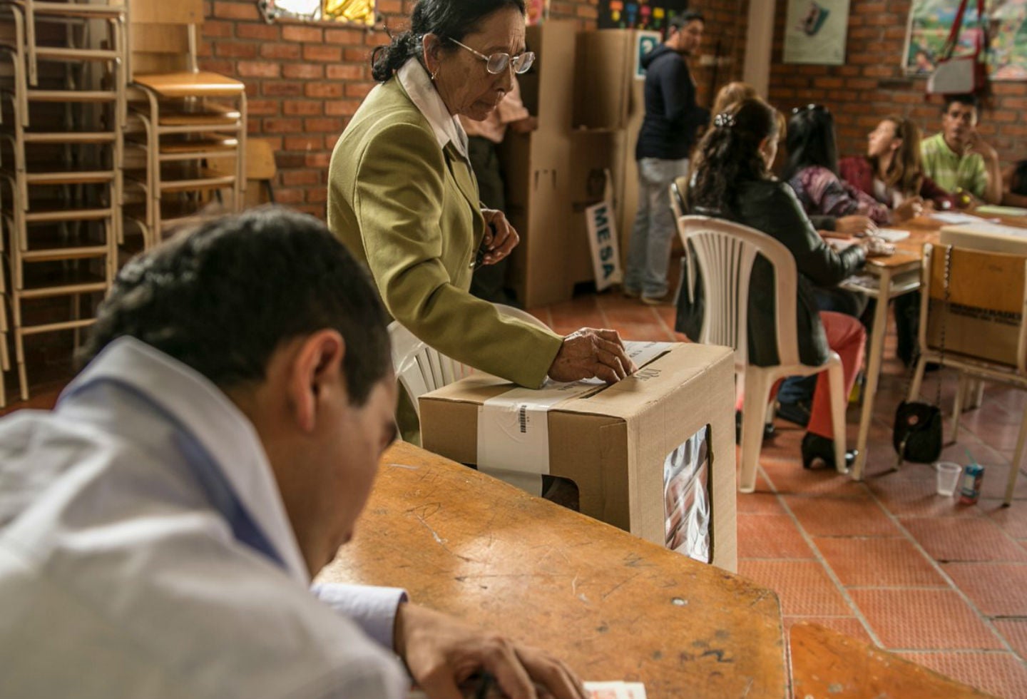 Roy Barreras indicó que se espera cumplir cada uno de los pasos para llegar a la convocatoria de elecciones.