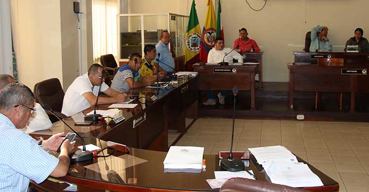 Continúa el Rifirafe en el concejo de Barrancabermeja