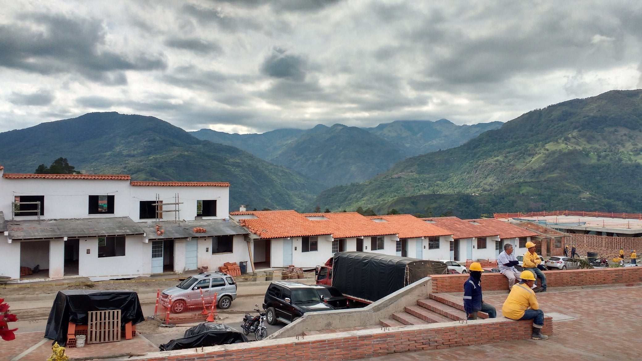 Nuevo Casco Urbano de Gramalote, en Norte de Santander