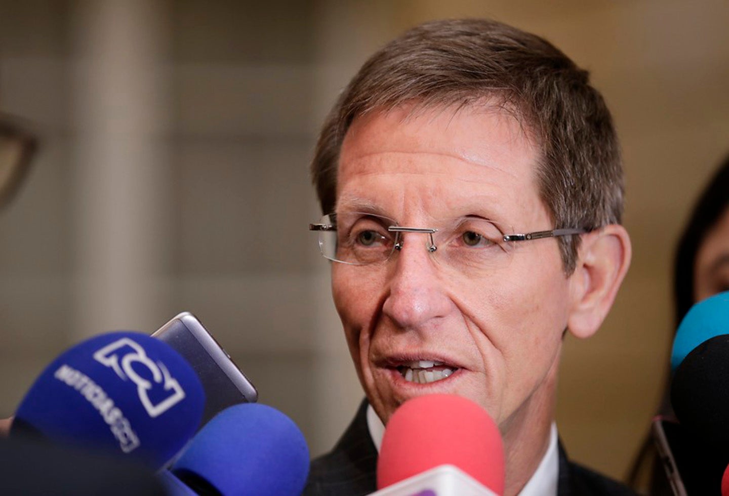 Emilio Archila, alto consejero para el posconflicto