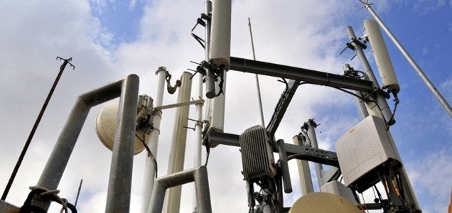 Antenas de telefonía móvil