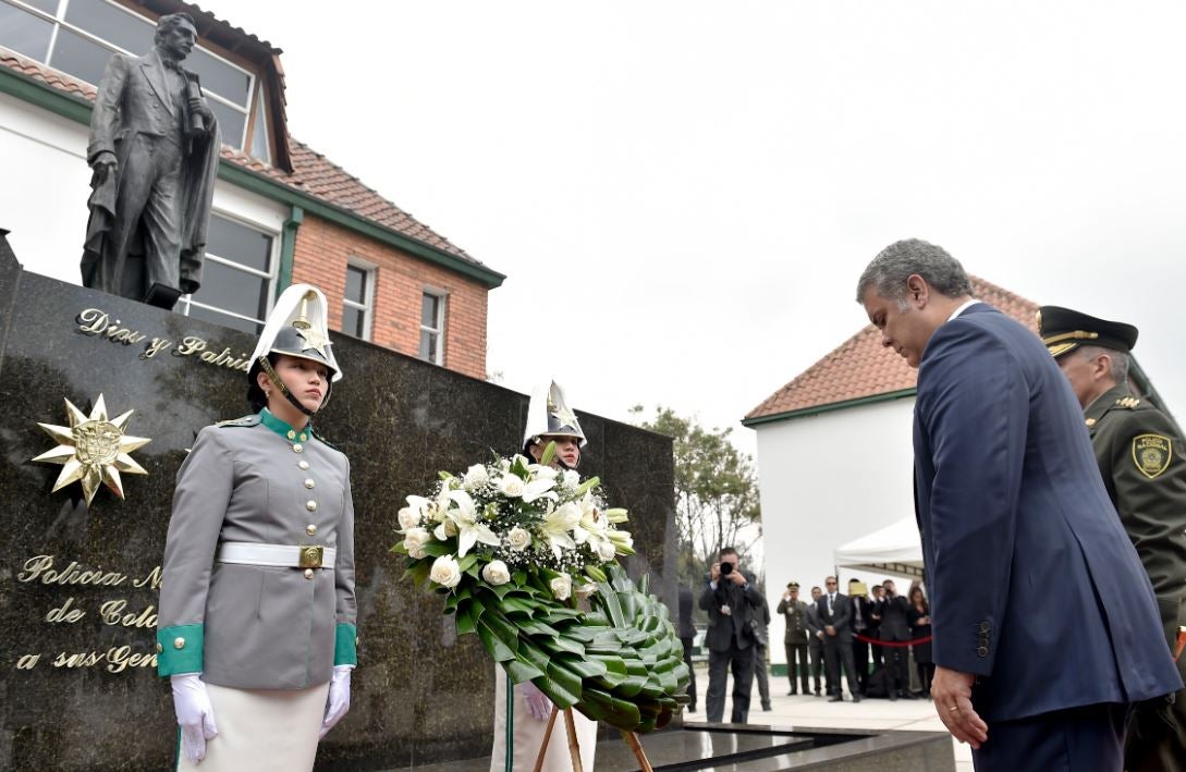 Duque General Santander