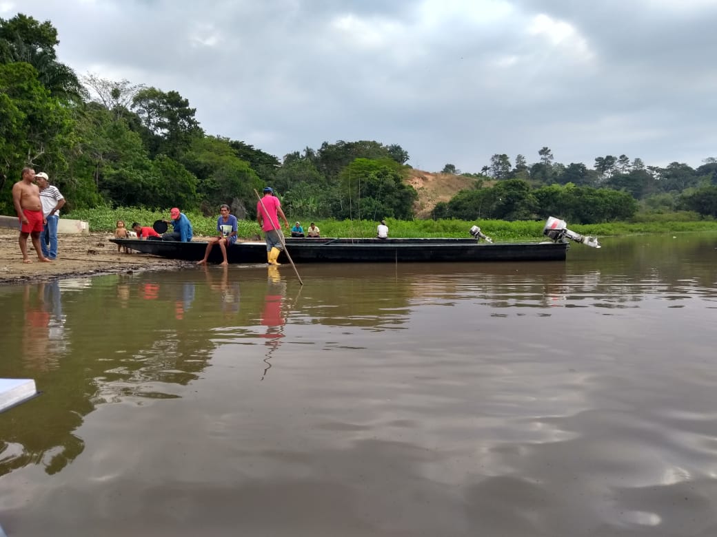 Pescadores de Barrancabermeja inconformes por no ser invitados a evento de política pública de pesca artesanal, organizado por la AUNAP