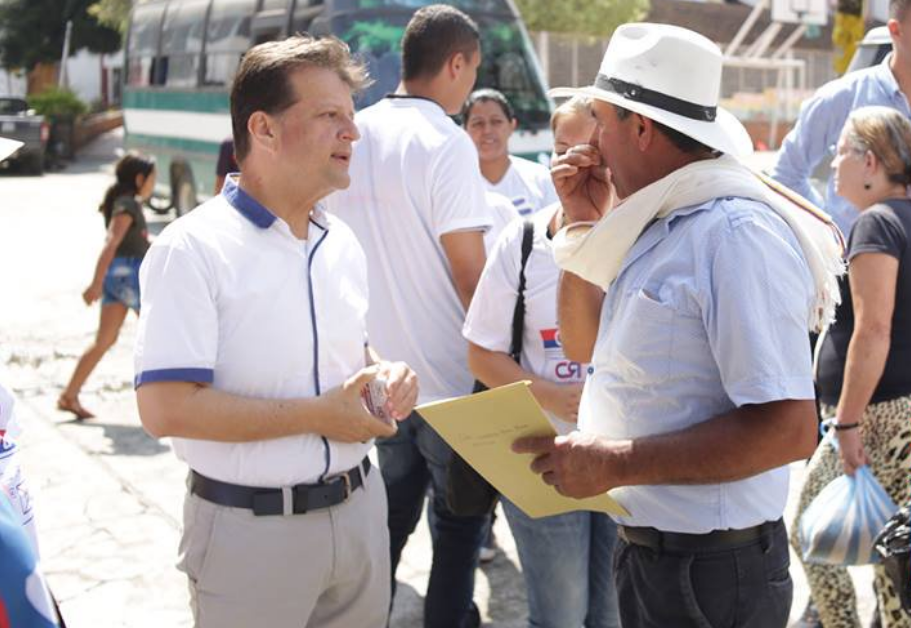 Jairo Cristo Representante a la Cámara de Representantes