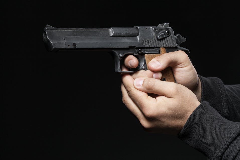 Pistola /Arma