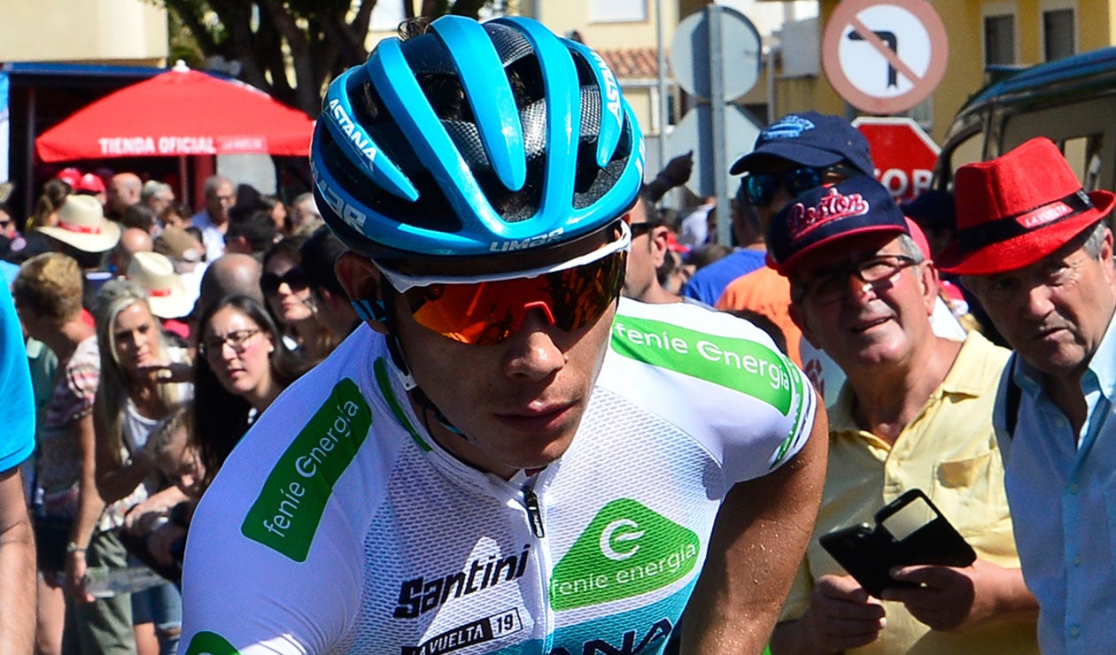 Superman Lopez, Vuelta a España