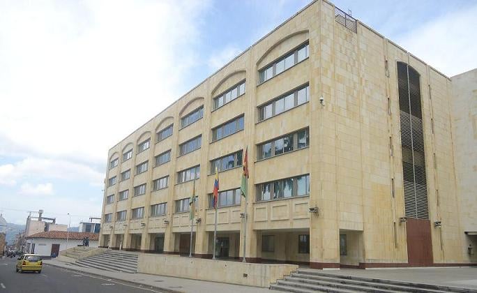 La citación a la audiencia la hizo el Consejo Nacional Electoral.