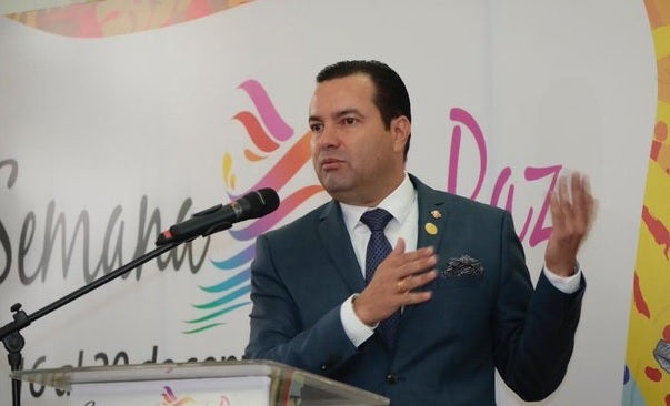 Didier Tavera, director de Fedepartamentos