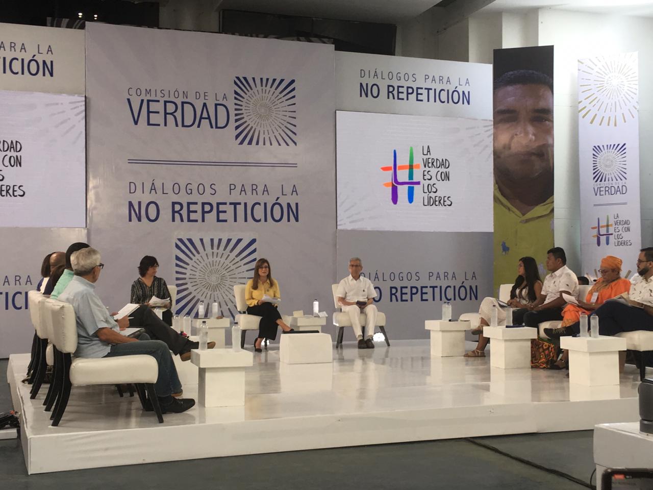 Diálogos Para la No Repetición, Comisión de la Verdad