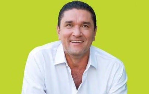 Juan Carlos Cárdenas, alcalde de Bucaramanga