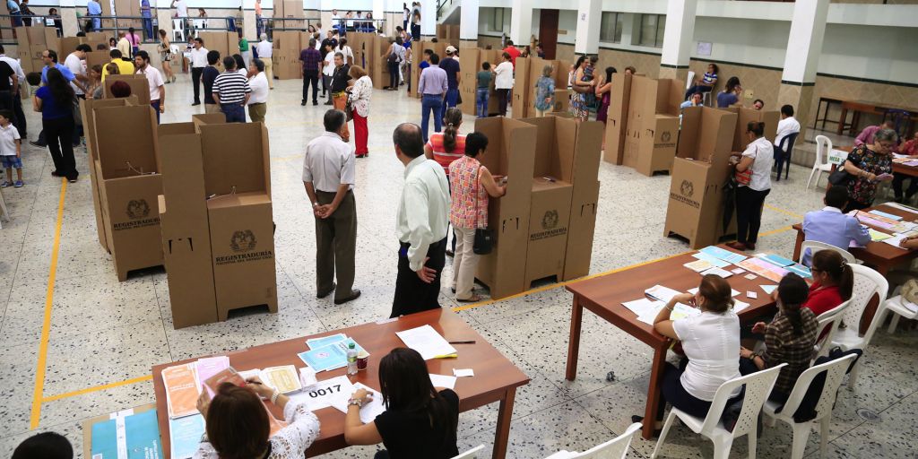 Votaciones
